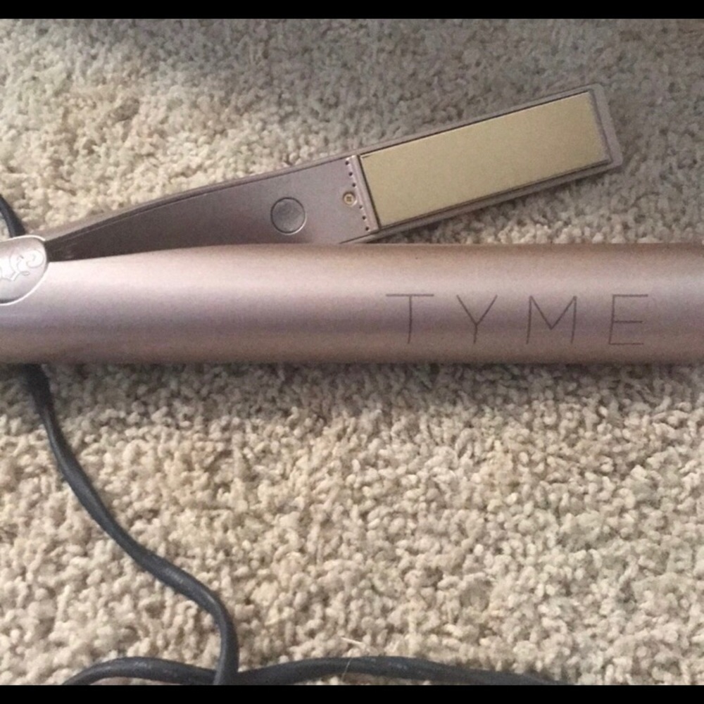 Tune Curling/Straightening Iron